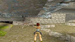 Tomb Raider DOS DOSBOX Ultra HD